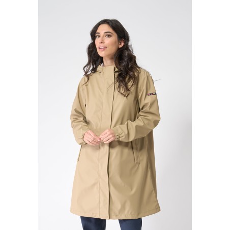 CHUBASQUERO Pluviana Camel