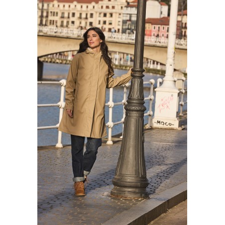 CHUBASQUERO Pluviana Camel