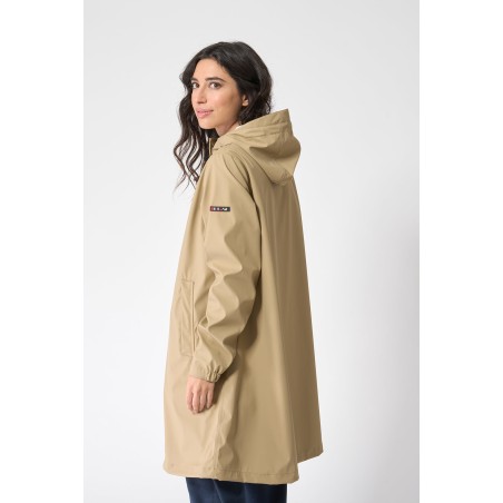 CHUBASQUERO Pluviana Camel