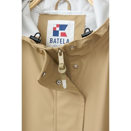 CHUBASQUERO Pluviana Camel