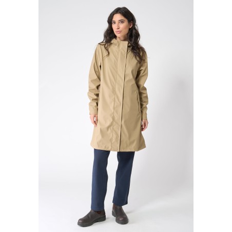 CHUBASQUERO Pluviana Camel