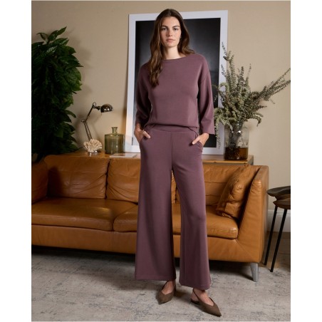 PANTALÓN Sara arandano