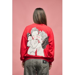 SUDADERA L'amour