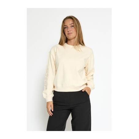 SUDADERA Desires encaje