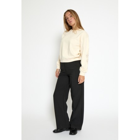 SUDADERA Desires encaje