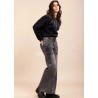 JEANS Alexia gris