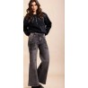 JEANS Alexia gris