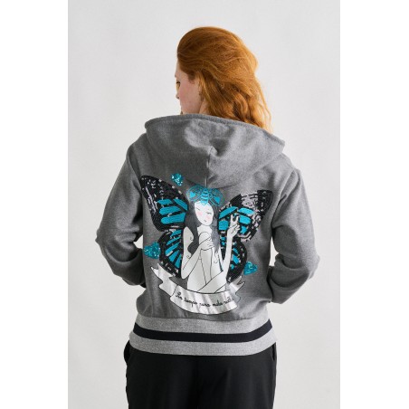 CHAQUETA Borboleta