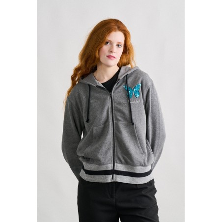 CHAQUETA Borboleta