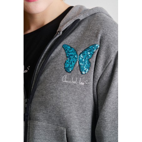 CHAQUETA Borboleta