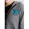 CHAQUETA Borboleta