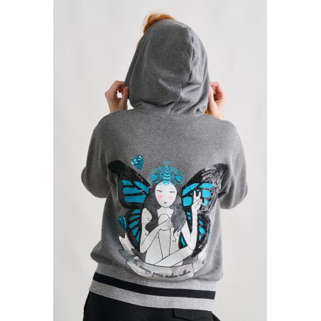 CHAQUETA Borboleta