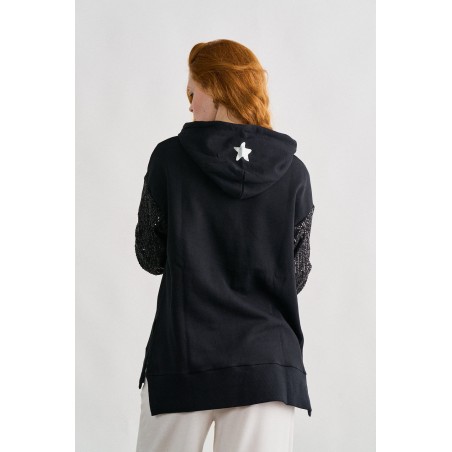 SUDADERA superheroína