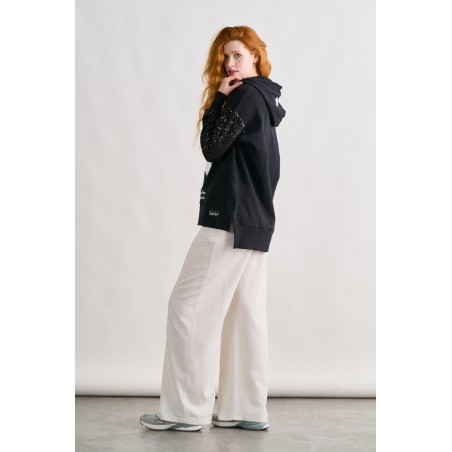 SUDADERA superheroína