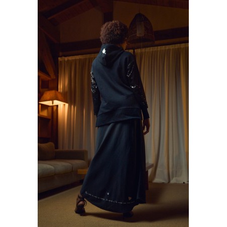 SUDADERA superheroína