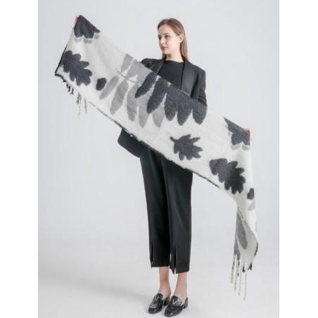 PASHMINA Yanet negra