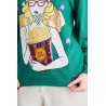 SUDADERA Popcorn