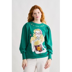 SUDADERA Popcorn