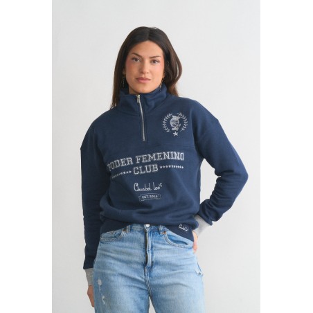SUDADERA Polo club