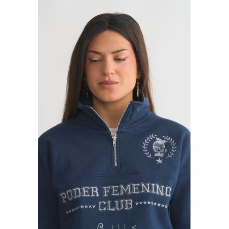 SUDADERA Polo club