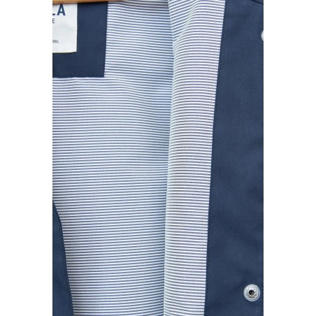 PARKA  impermeable Pam marino