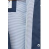 PARKA  impermeable Pam marino