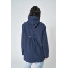 PARKA  impermeable Pam marino