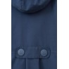PARKA  impermeable Pam marino