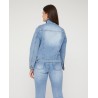 CAZADORA denim Rous+