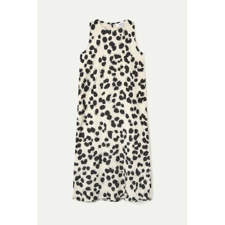VESTIDO Dálmata midi
