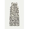 VESTIDO Dálmata midi