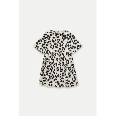 VESTIDO Dálmata corto