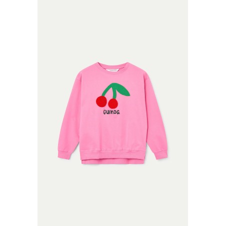 SUDADERA Guinda