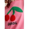 SUDADERA Guinda