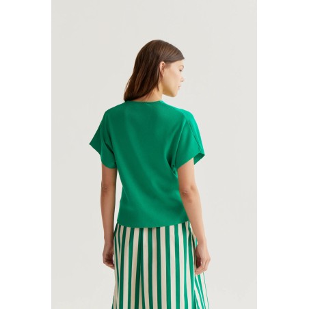 CHAQUETA Violá verde