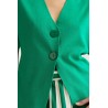 CHAQUETA Violá verde
