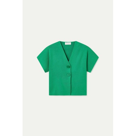 CHAQUETA Violá verde