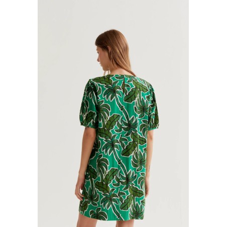 VESTIDO Selva corto