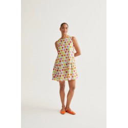 VESTIDO Tulipa corto