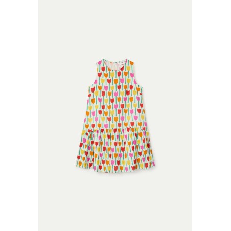 VESTIDO Tulipa corto