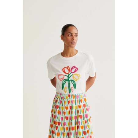 CAMISETA Tulipa