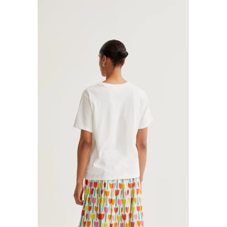 CAMISETA Tulipa