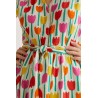 VESTIDO Tulipa midi