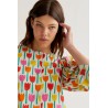 CAMISA Tulipa