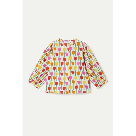 CAMISA Tulipa