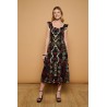 VESTIDO midi Bernini