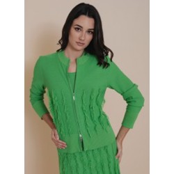 CHAQUETA Mazza flecos