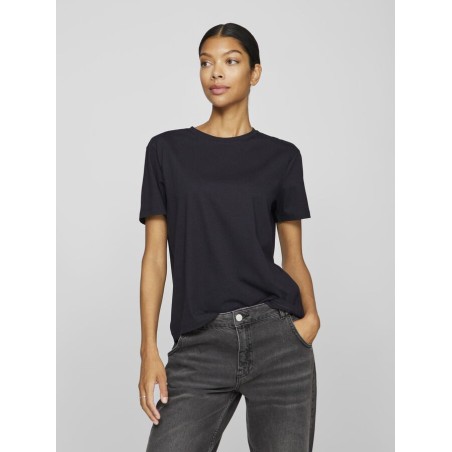 CAMISETA basic Vinora black