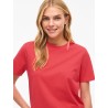 CAMISETA basic Vinora coral
