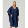 KIMONO Modal marino
